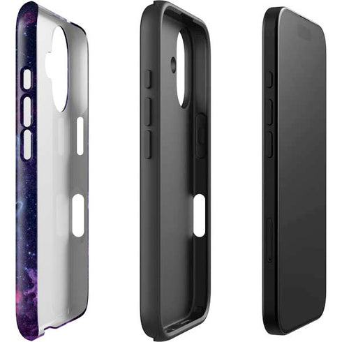 Cosmic Kittens by Vincent Hie iPhone 16 Impact Case